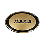 Kit - Carenagem Lateral (DRT + ESQ), Bluroc/Bullit (HERO) (Ouro/Preto)