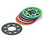 Cremalheira CNC 43T / 420H, C: Ø76mm / FF: 92mm, CA06R43 / YCF / Pitbike