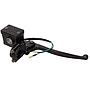 Bomba de travao DRT / FRT, C/ROSCA M10, c/ manete, CPI, Keeway, Generic, ...